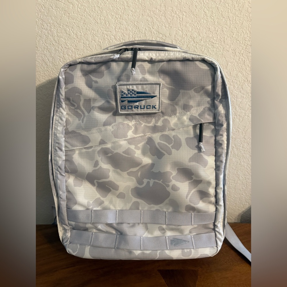 GORUCK GR0 16L Arctic Camo Robic Backpack